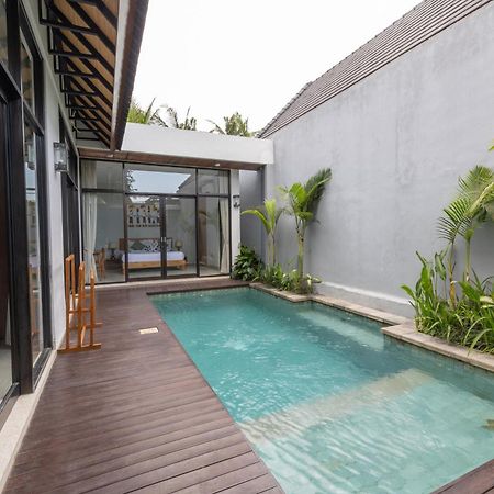 Lavina Ubud Villas Kültér fotó