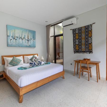 Lavina Ubud Villas Kültér fotó