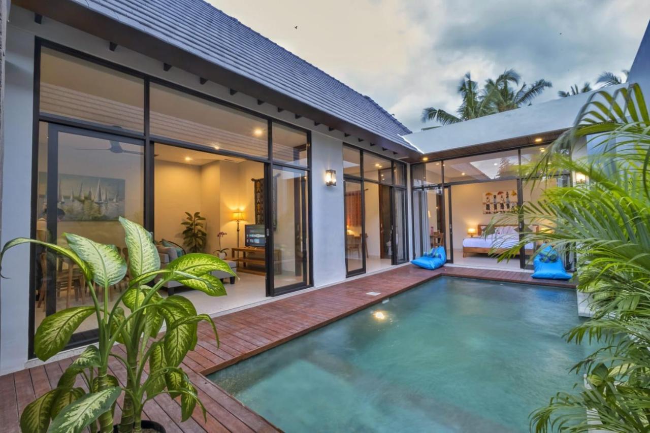 Lavina Ubud Villas Kültér fotó