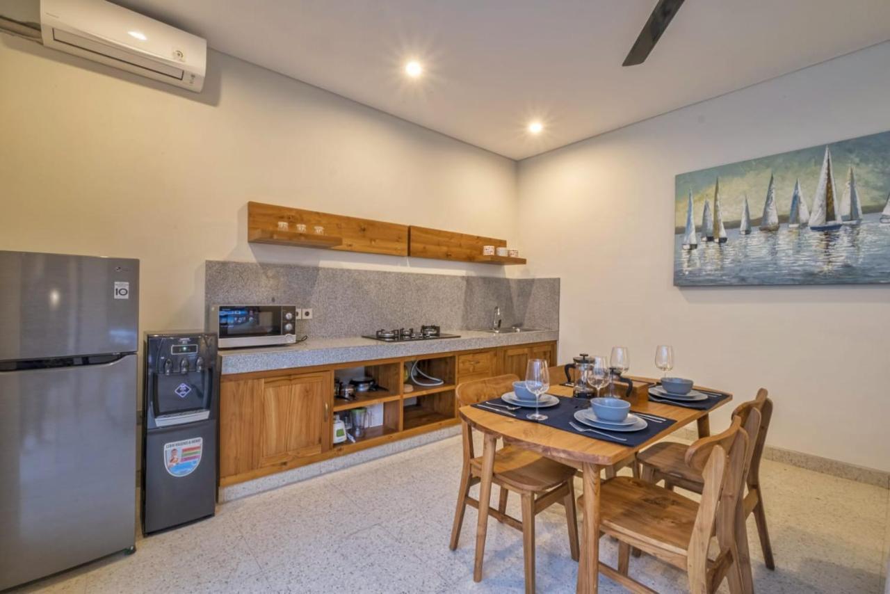 Lavina Ubud Villas Kültér fotó