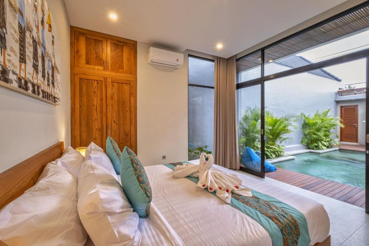 Lavina Ubud Villas Kültér fotó