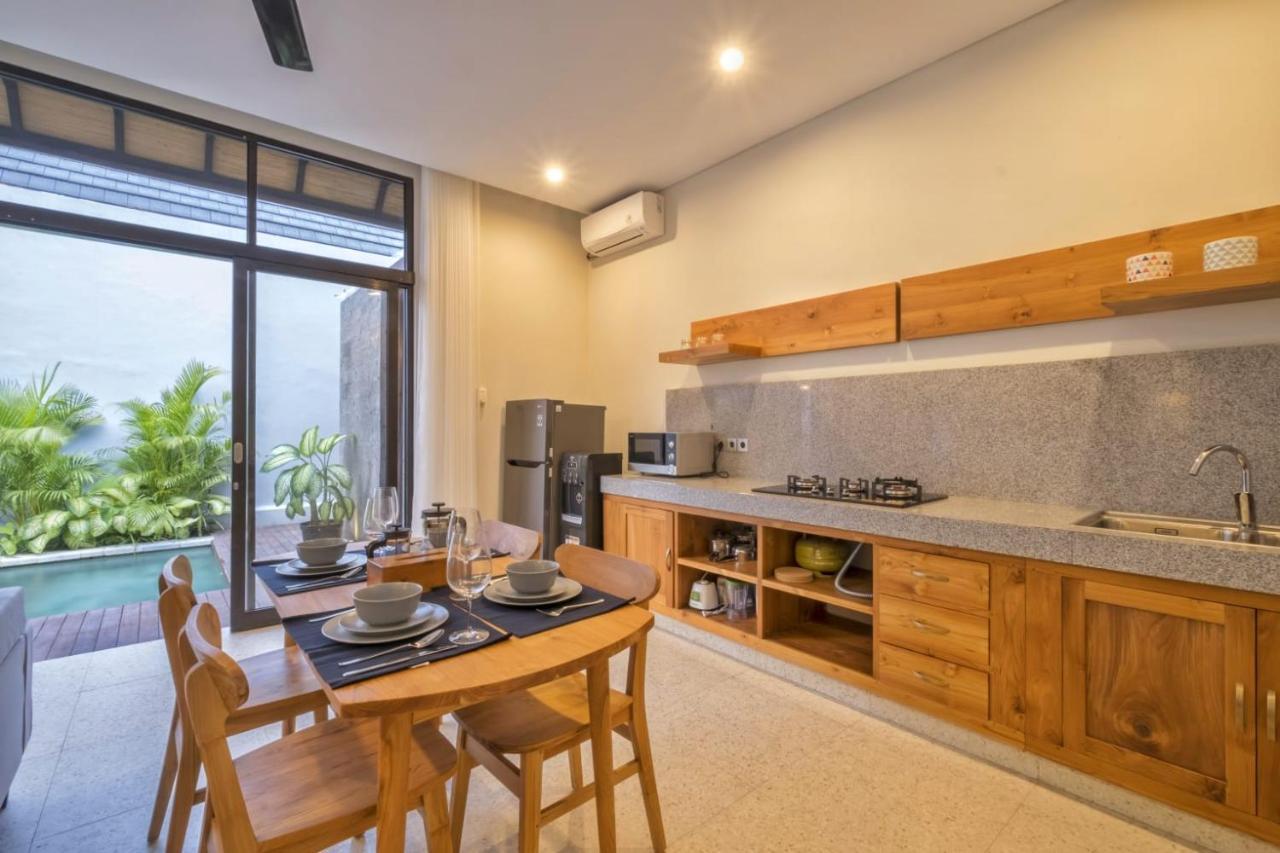 Lavina Ubud Villas Kültér fotó