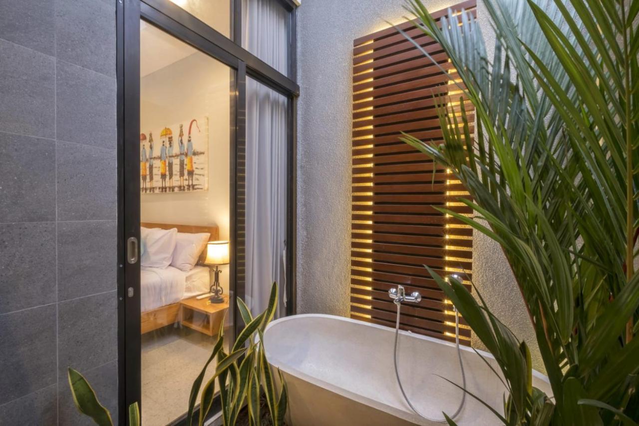 Lavina Ubud Villas Kültér fotó