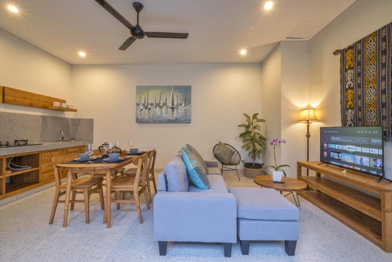 Lavina Ubud Villas Kültér fotó