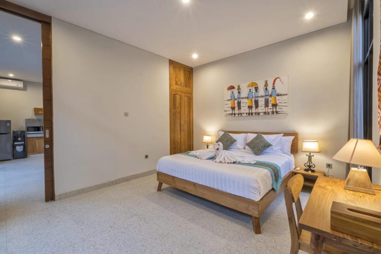 Lavina Ubud Villas Kültér fotó