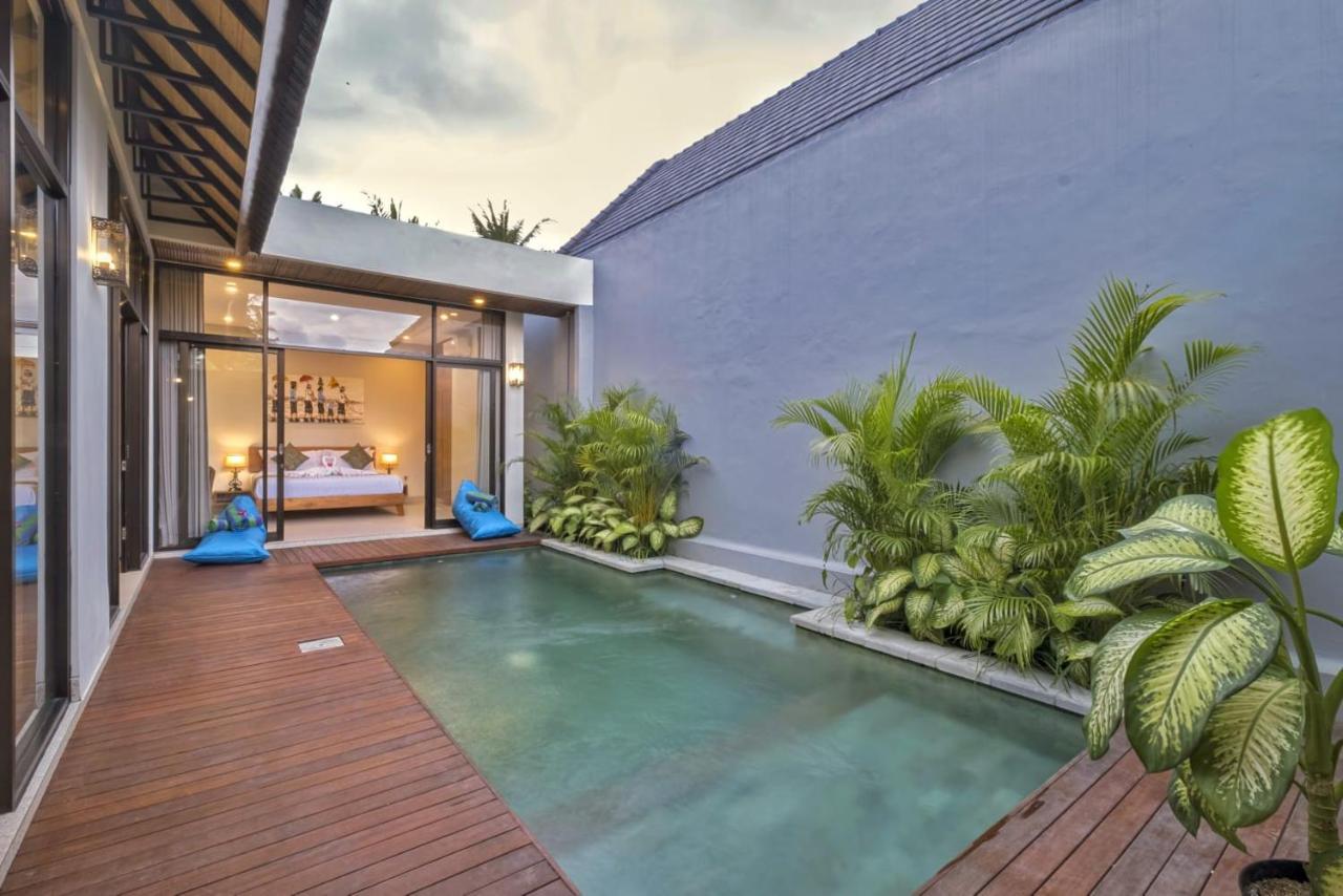 Lavina Ubud Villas Kültér fotó
