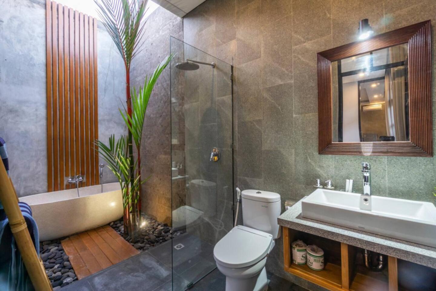 Lavina Ubud Villas Kültér fotó