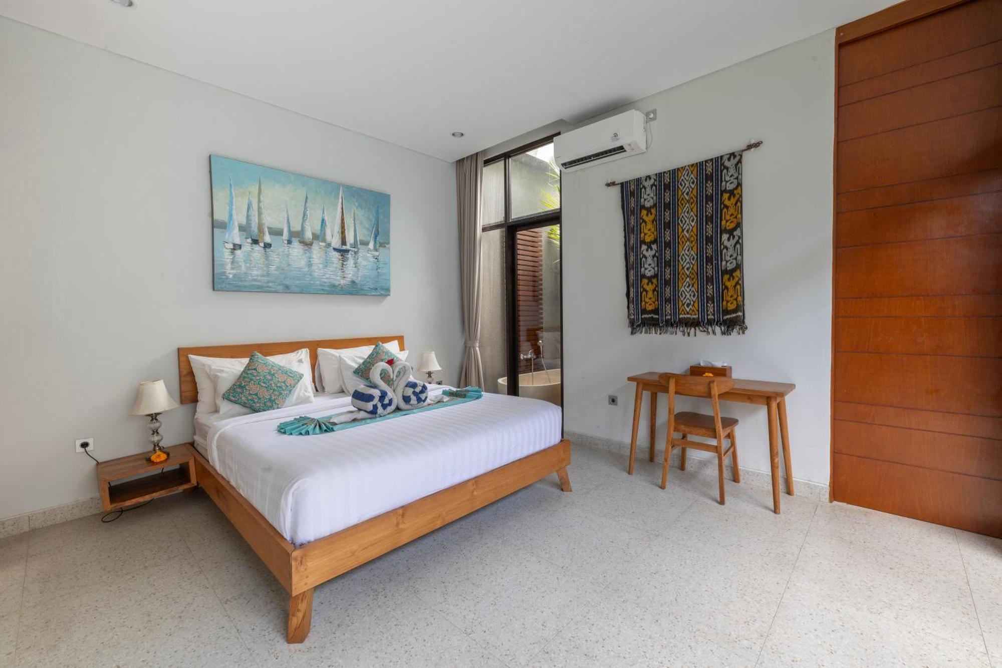 Lavina Ubud Villas Kültér fotó