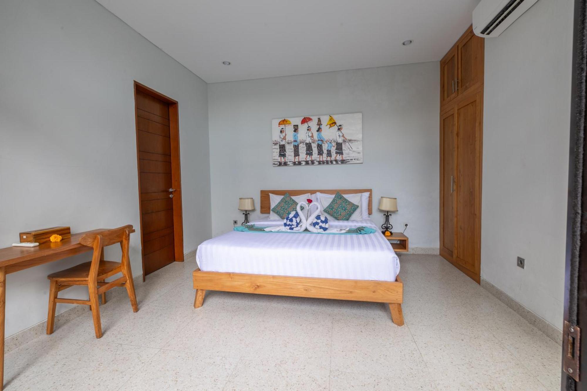 Lavina Ubud Villas Kültér fotó