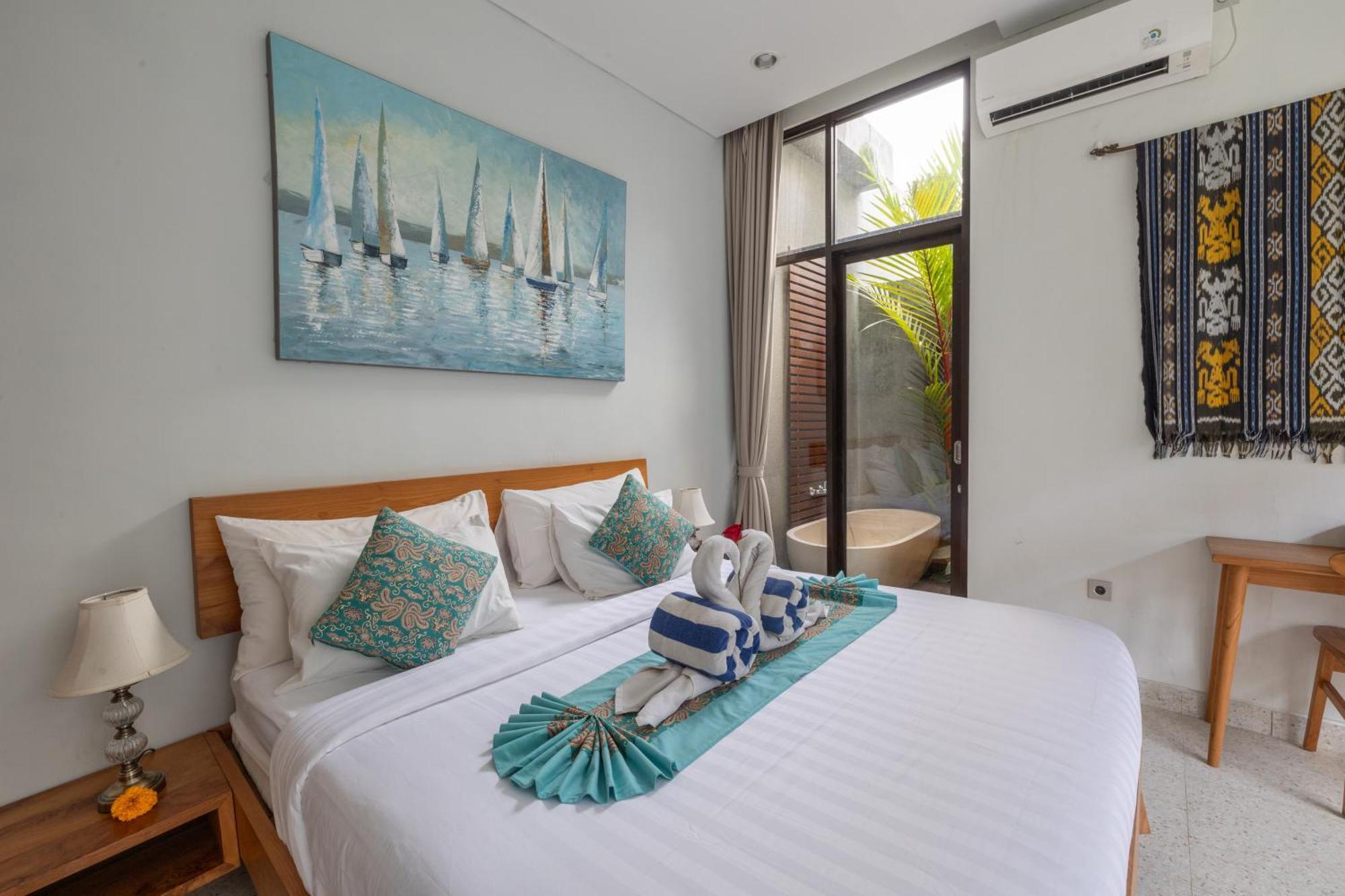 Lavina Ubud Villas Kültér fotó