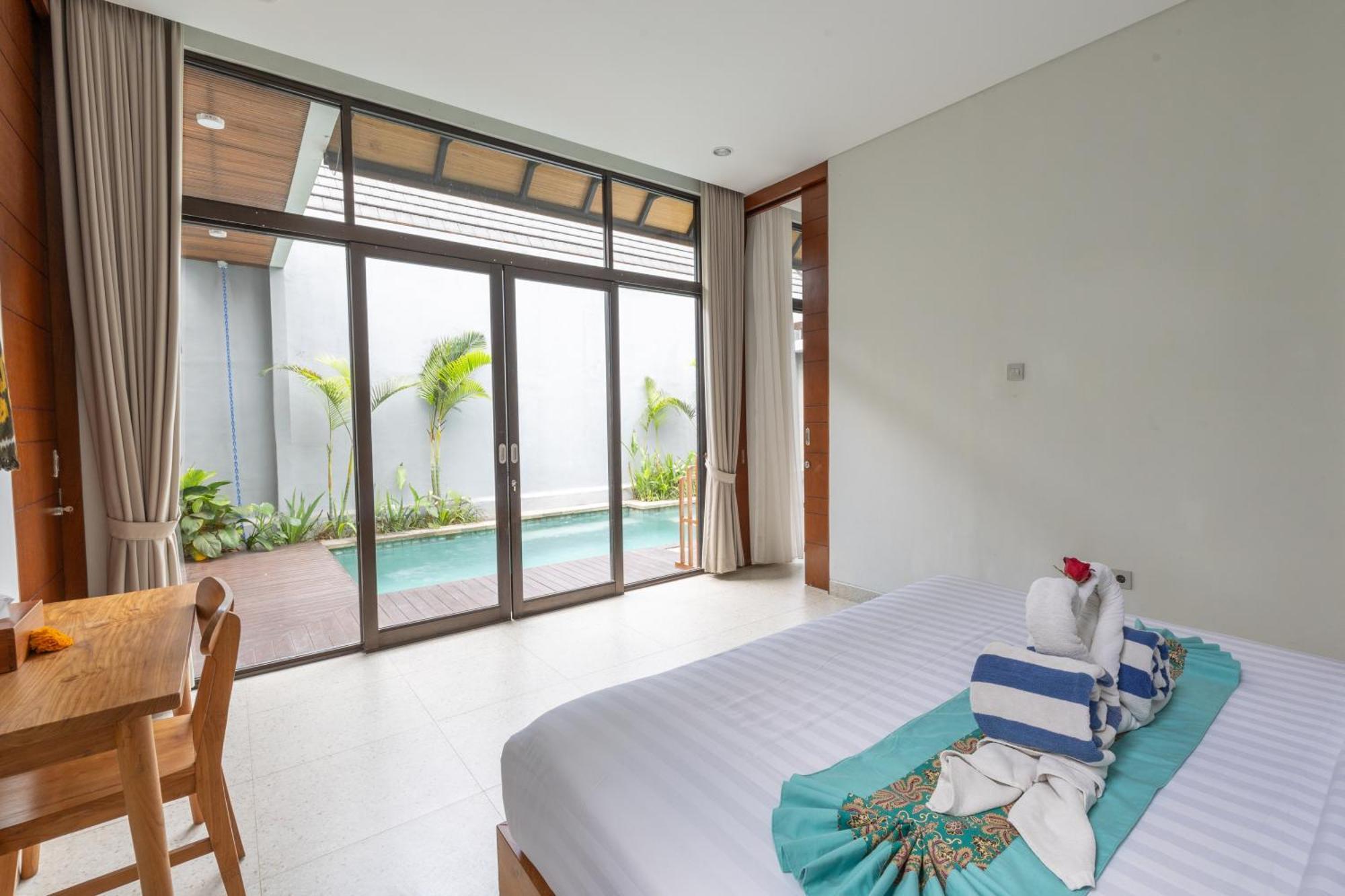 Lavina Ubud Villas Kültér fotó