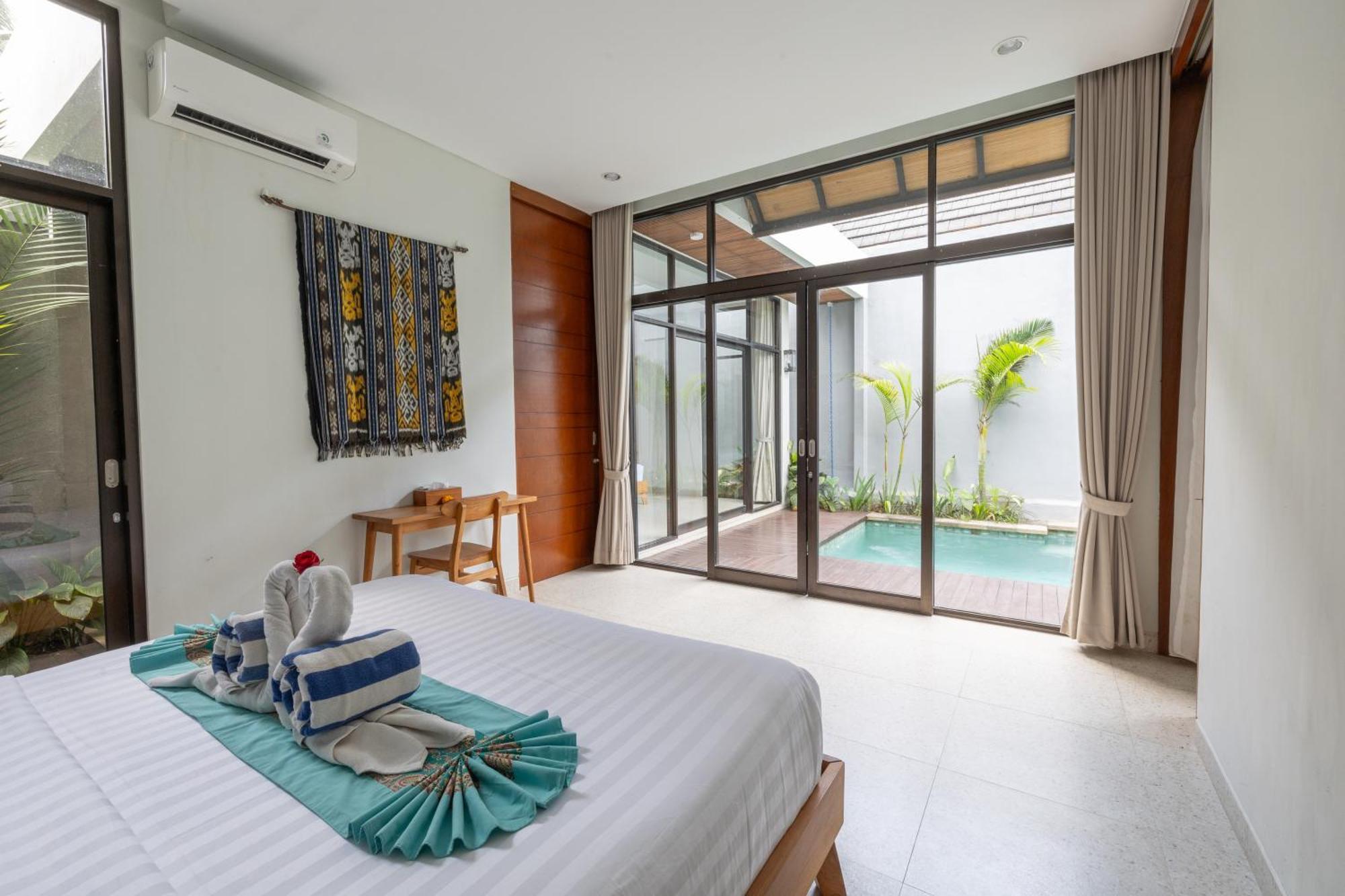 Lavina Ubud Villas Kültér fotó