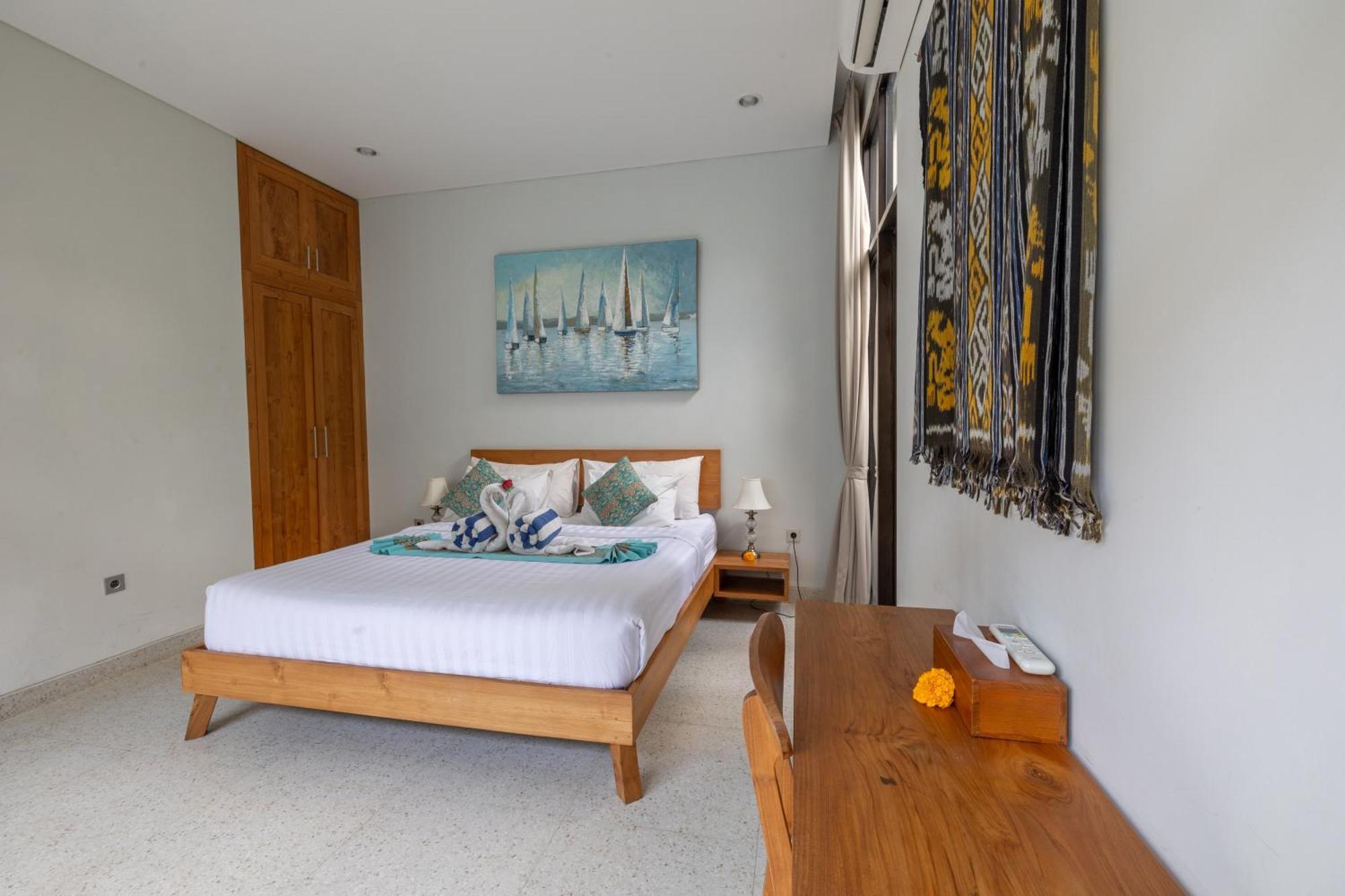 Lavina Ubud Villas Kültér fotó