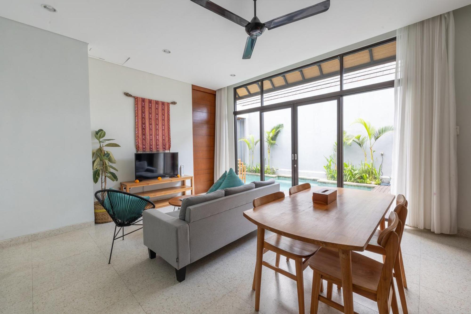 Lavina Ubud Villas Kültér fotó
