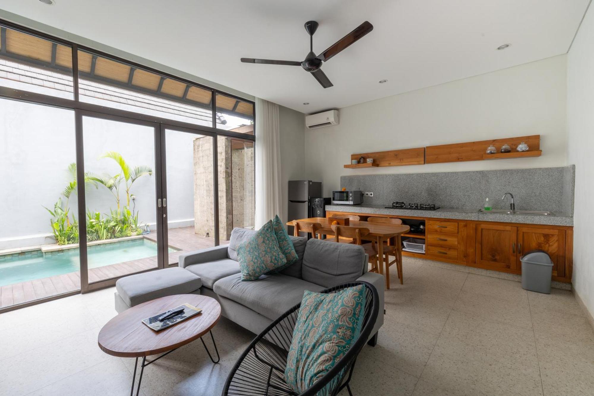 Lavina Ubud Villas Kültér fotó