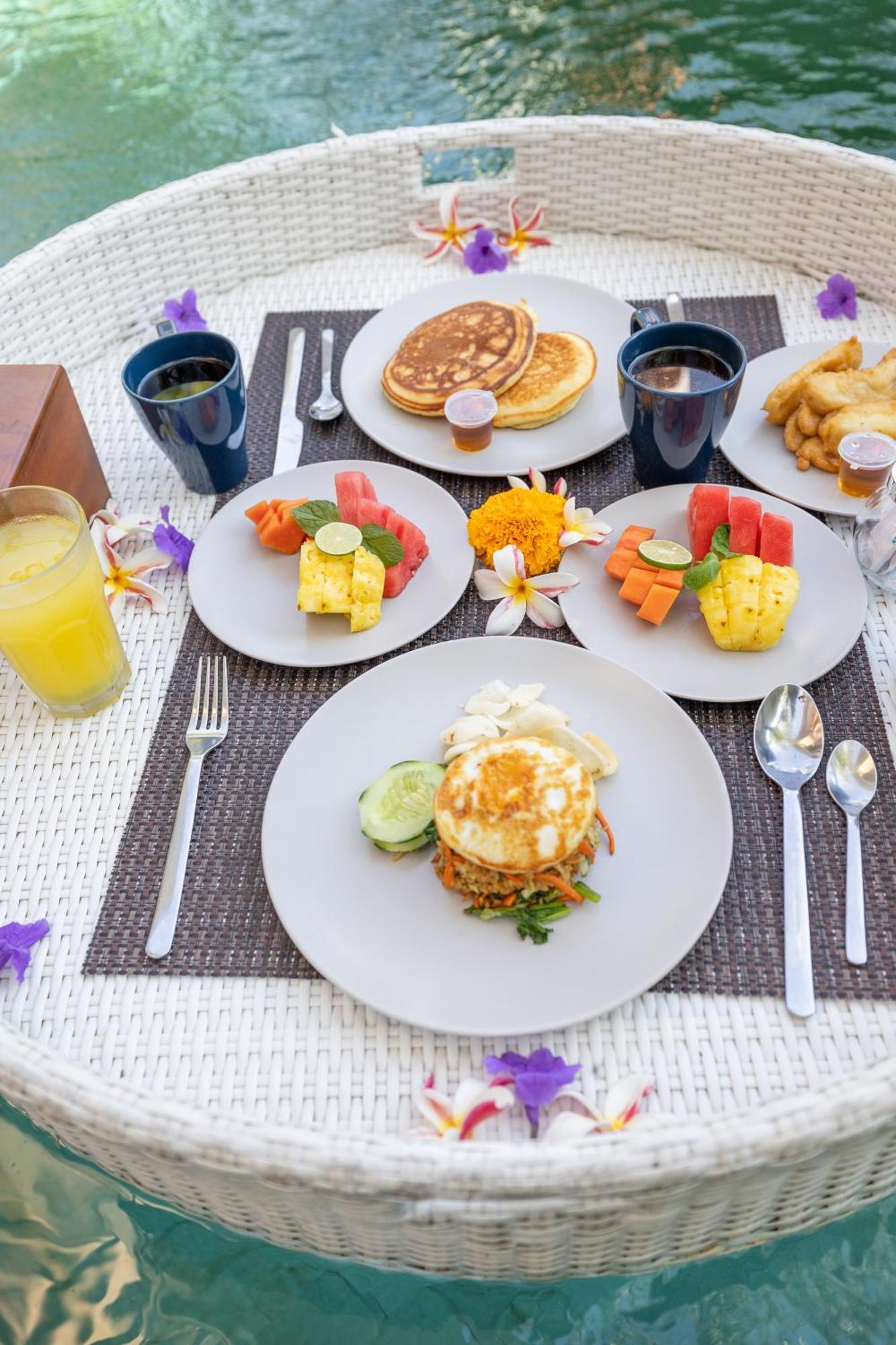 Lavina Ubud Villas Kültér fotó